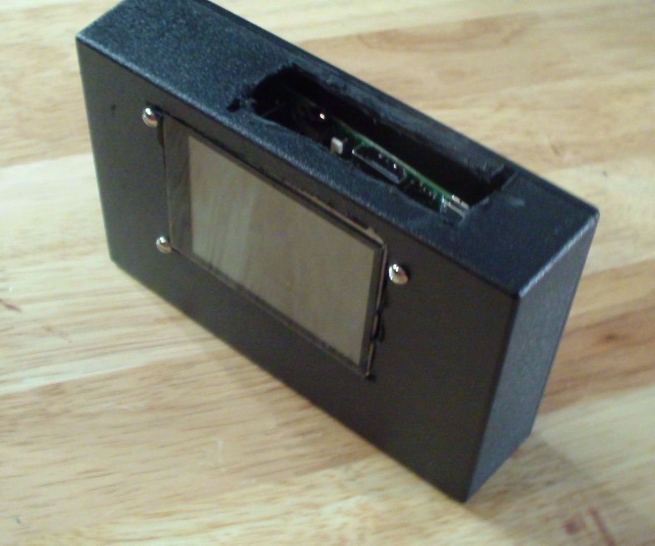 Simple Raspberry Pi Portable