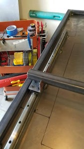 Making the Gantry