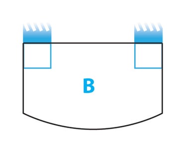 Apron/ Bow