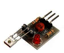 security alarm Laser detector or sensor for arduino Beginner 