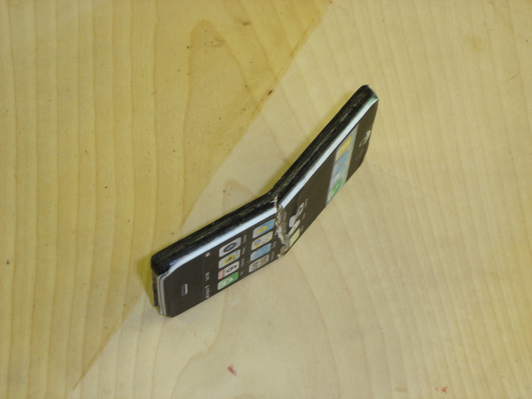 I Broke Your Cell Phone! Aprils Fools!!