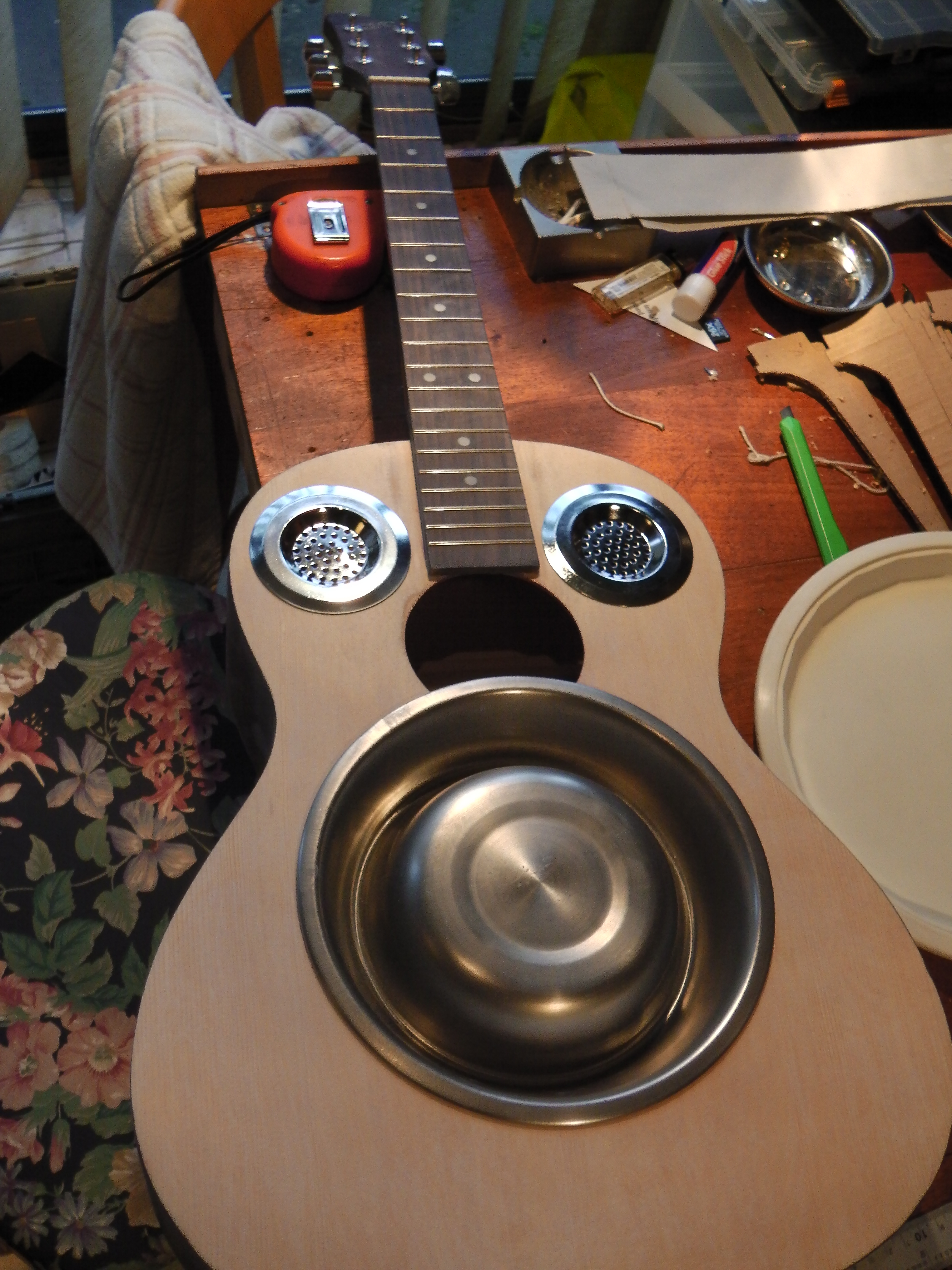 ギター Rcoa Aeroband Guitar Best Cheap Resonator Guitar (2025 Update