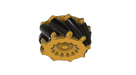 Future Forklift With Mecanum Wheel and Intelligent Human Machine Interface