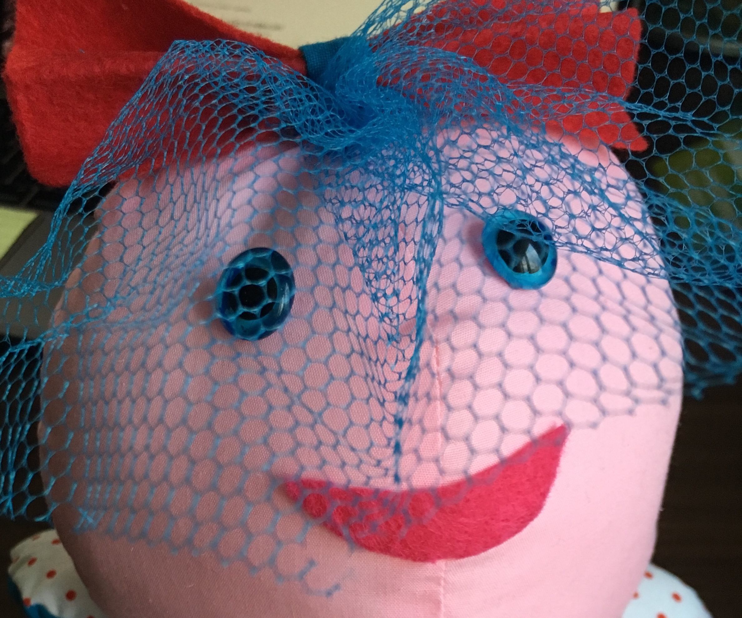 Otherwordly Terrific Plushies 