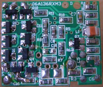 Analyzing the Circuit