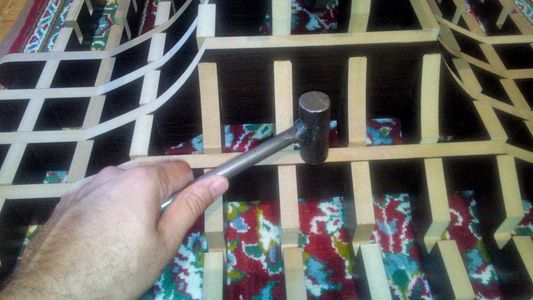 Merge the Parts Together