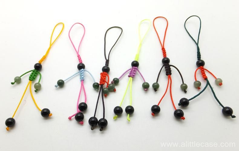 Cute little man design,cell phone accessories, mobile phone charms