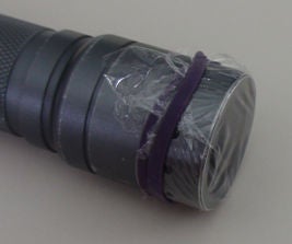 Easiest Diy Black Light Out of Any Flashlight!