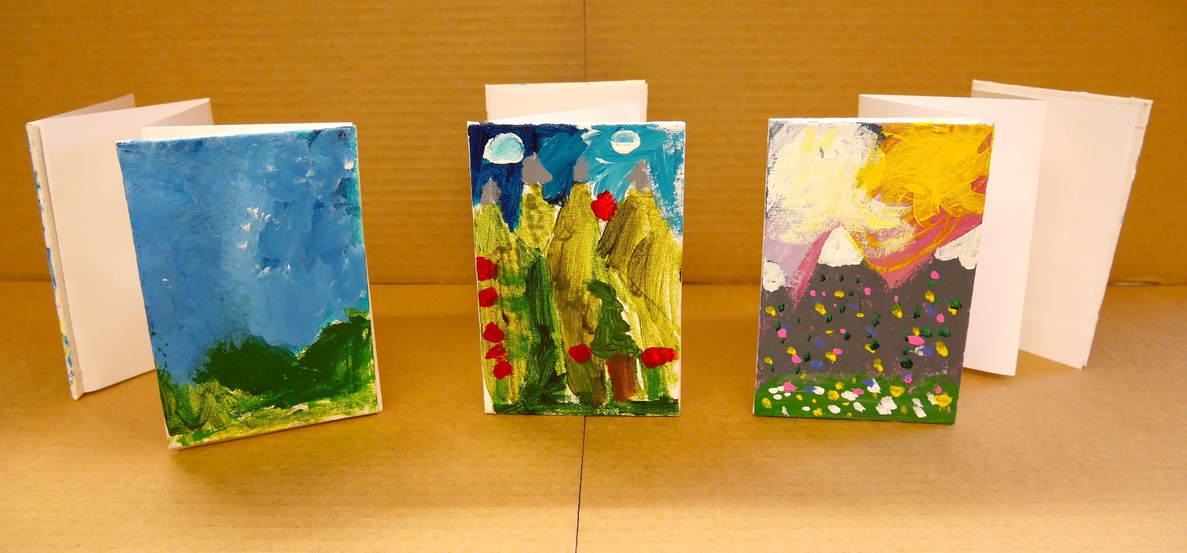 Accordion Book 5 Steps Instructables