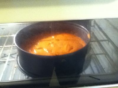 Line the Pan