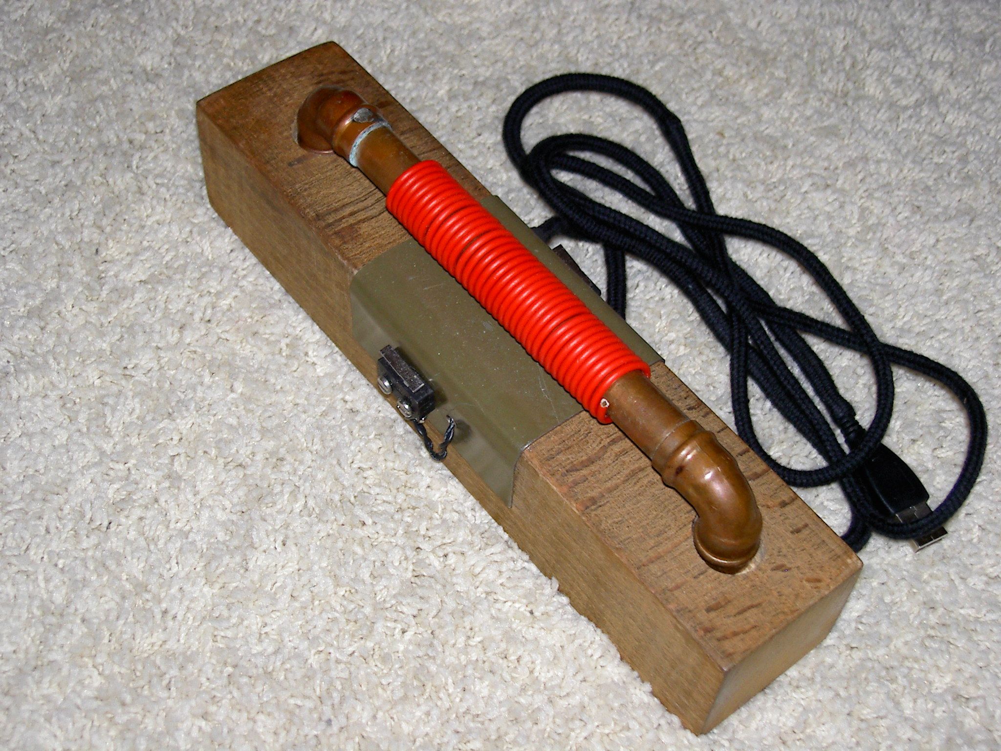 Two-dimensional Vectrometer