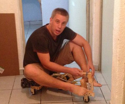 Indoor Electric Car (for Cheap Under $5)