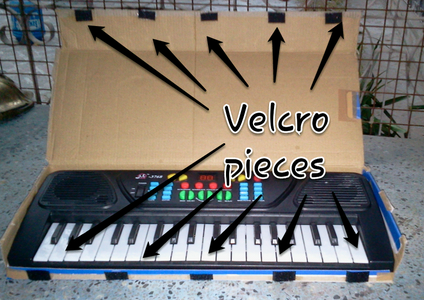 Stick Velcro