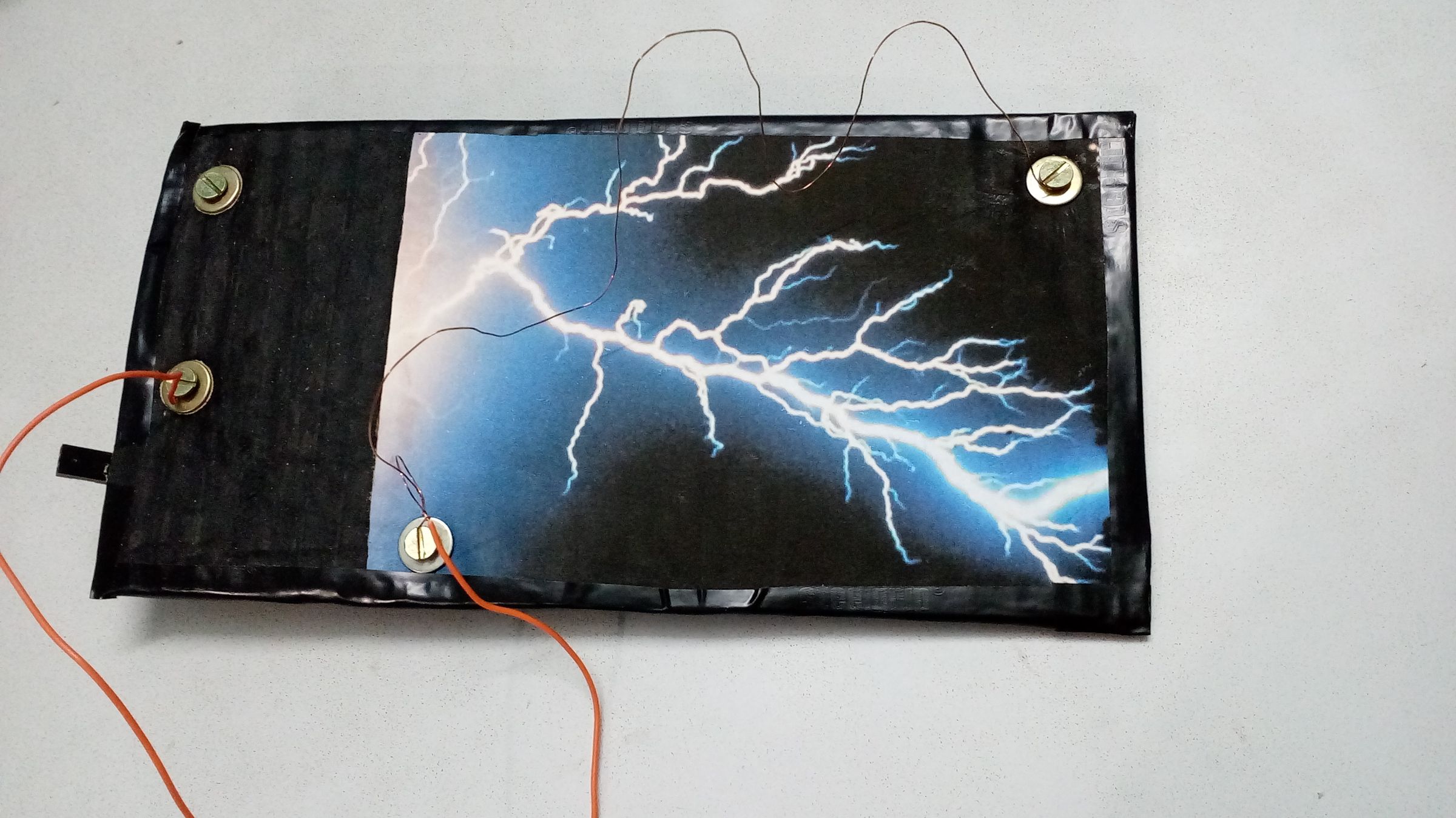Wire Loop Game : 13 Steps (with Pictures) - Instructables