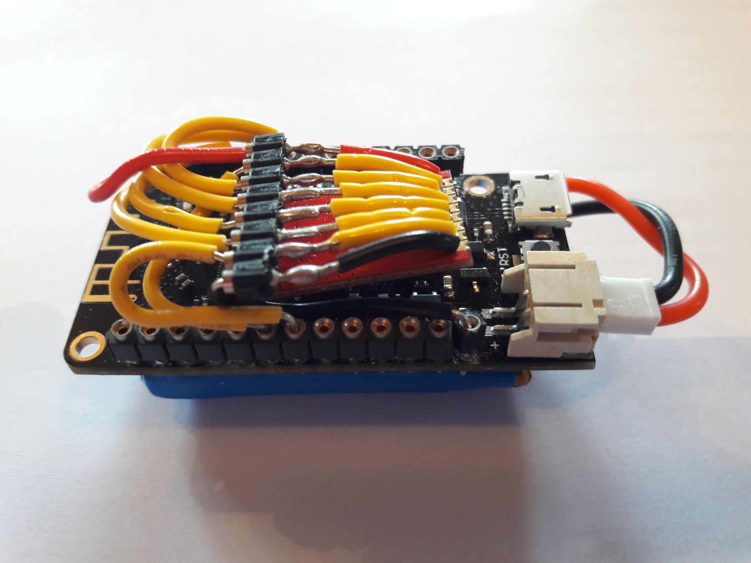 Hack Your Garage Door 5 Steps Instructables