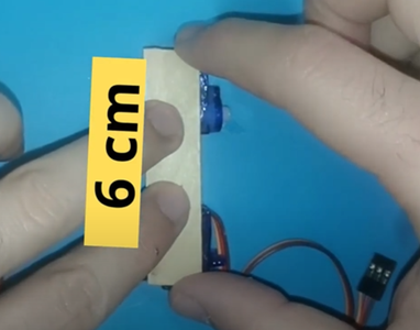 Segundo Y Tercer Servomotor