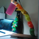 CHEAP ADJUSTABLE DESK LAMP