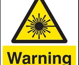 ESP8266 Laser Tripwire