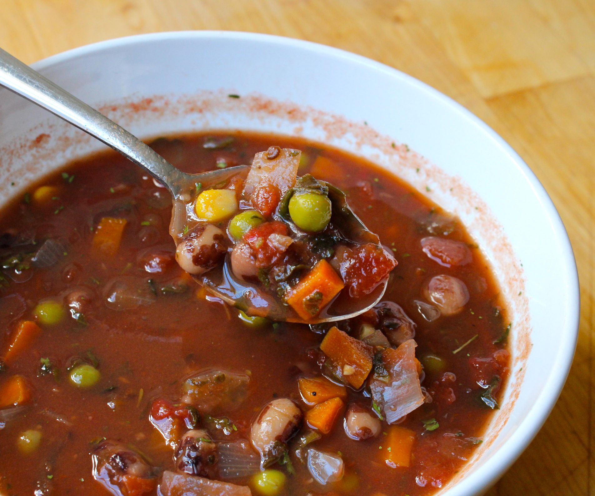Minestrone Soup