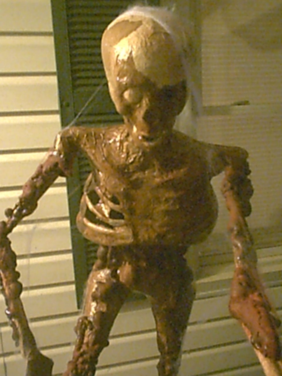 How to Make Zombies Out of Junk