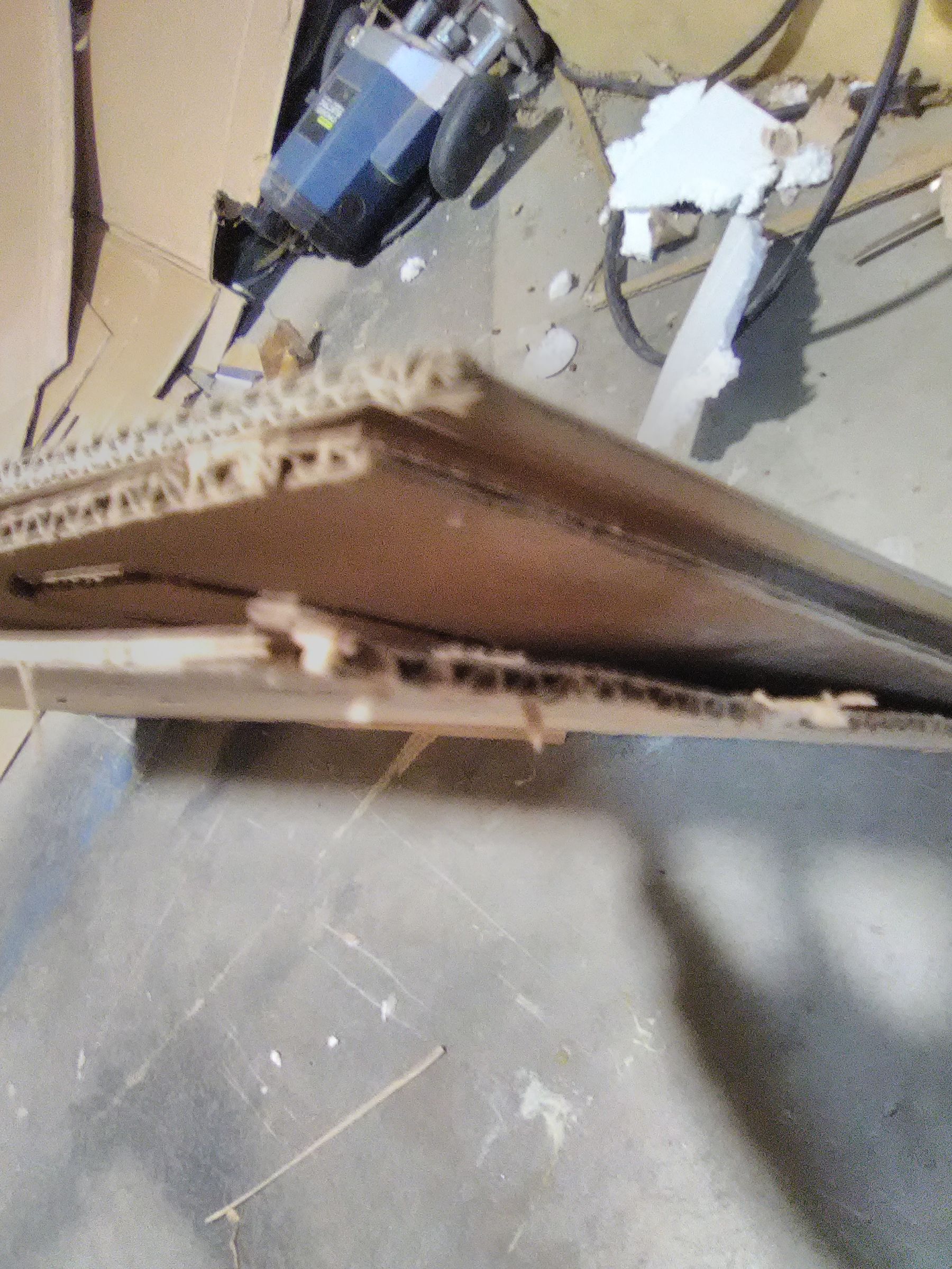 Cardboard Toy Chest 5 Steps Instructables