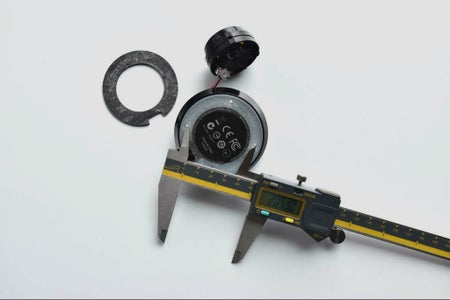 Step 3: Measuring Your Speaker Parts 
