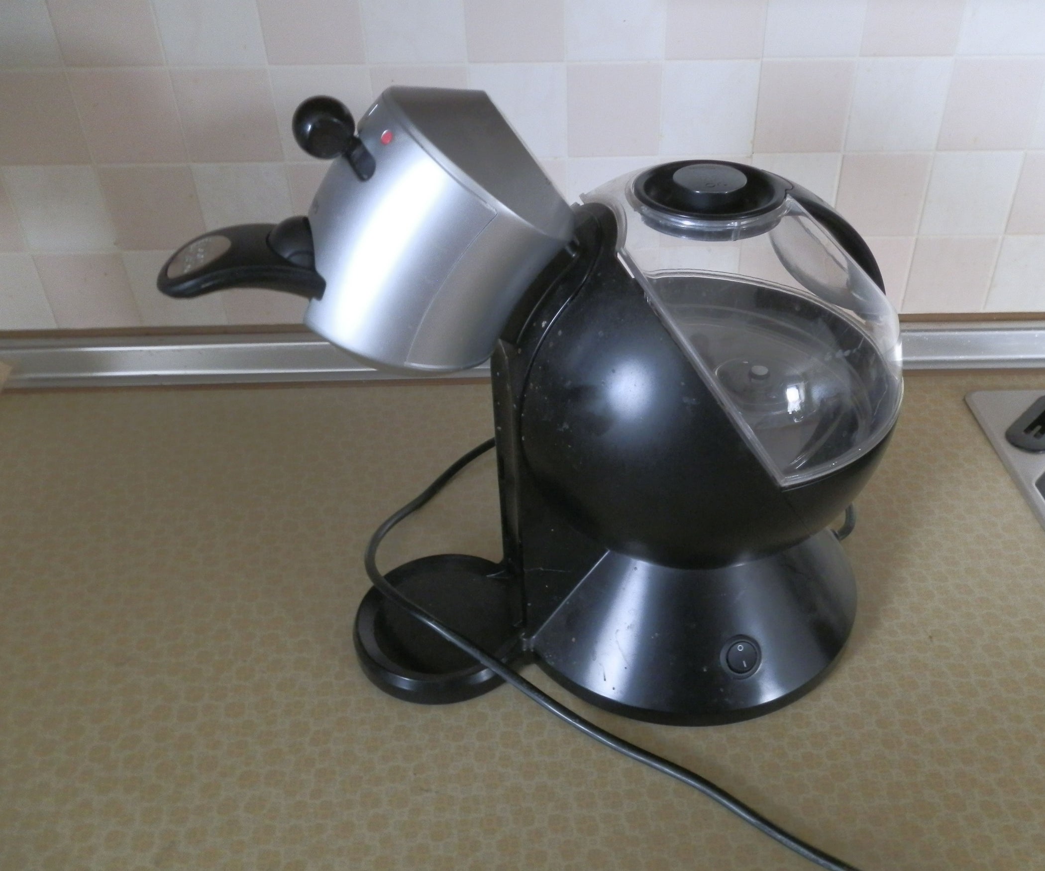 Decalcify and Repair Your Coffeepad Machine 4 Steps Instructables