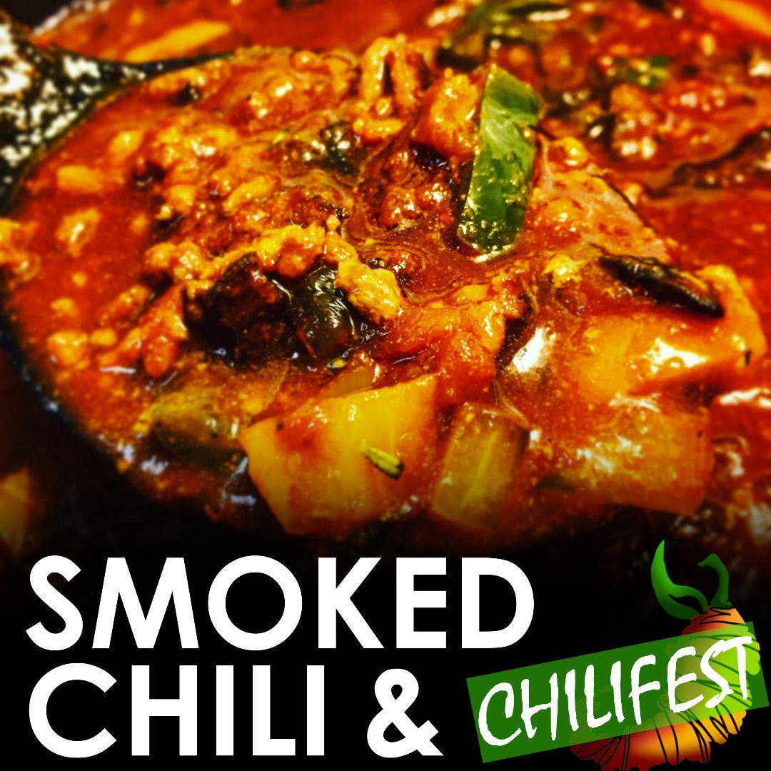 Smoked Chili & Chilifest 5 Steps (with Pictures) Instructables