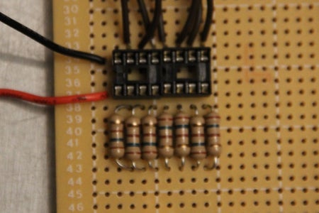 Controlling High Power Circuits With Arduino and Darlington ULN2803 ...
