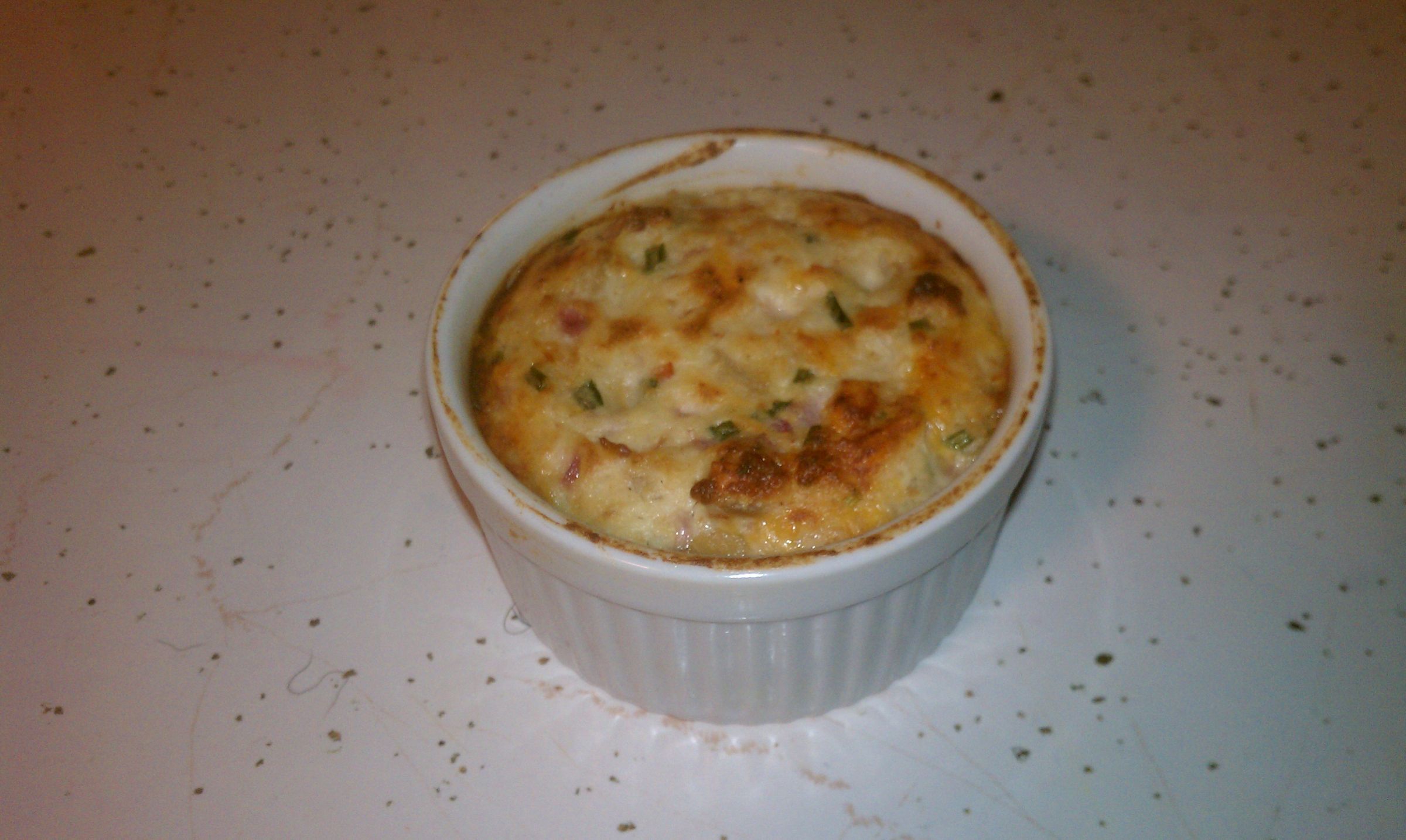Chicken Bacon Cream Cheese Dip