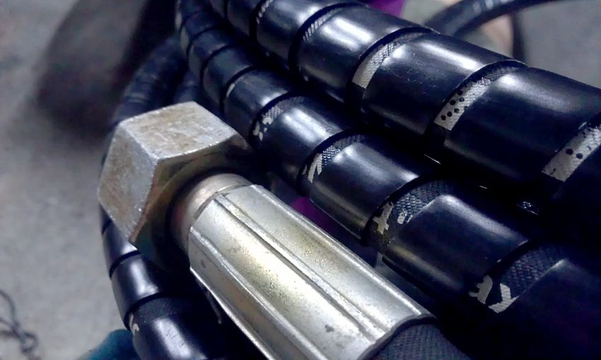 Extend High Pressure Washer Cord Lifetime