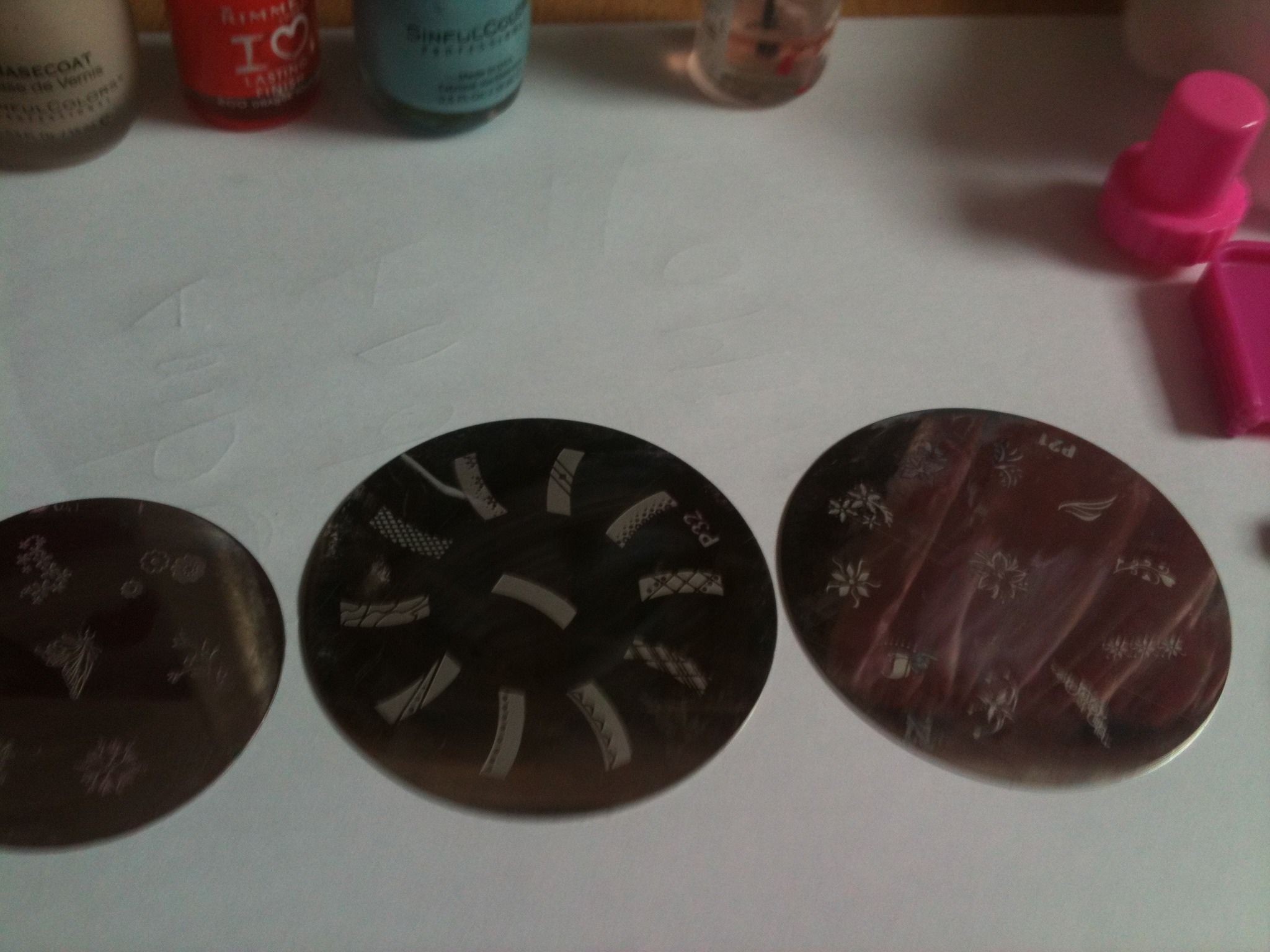 Stamping Nails