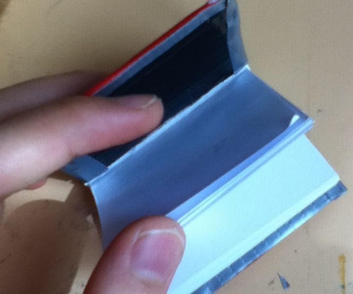 Mini Notebook-ish Thing