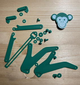 The Monkey Calculator