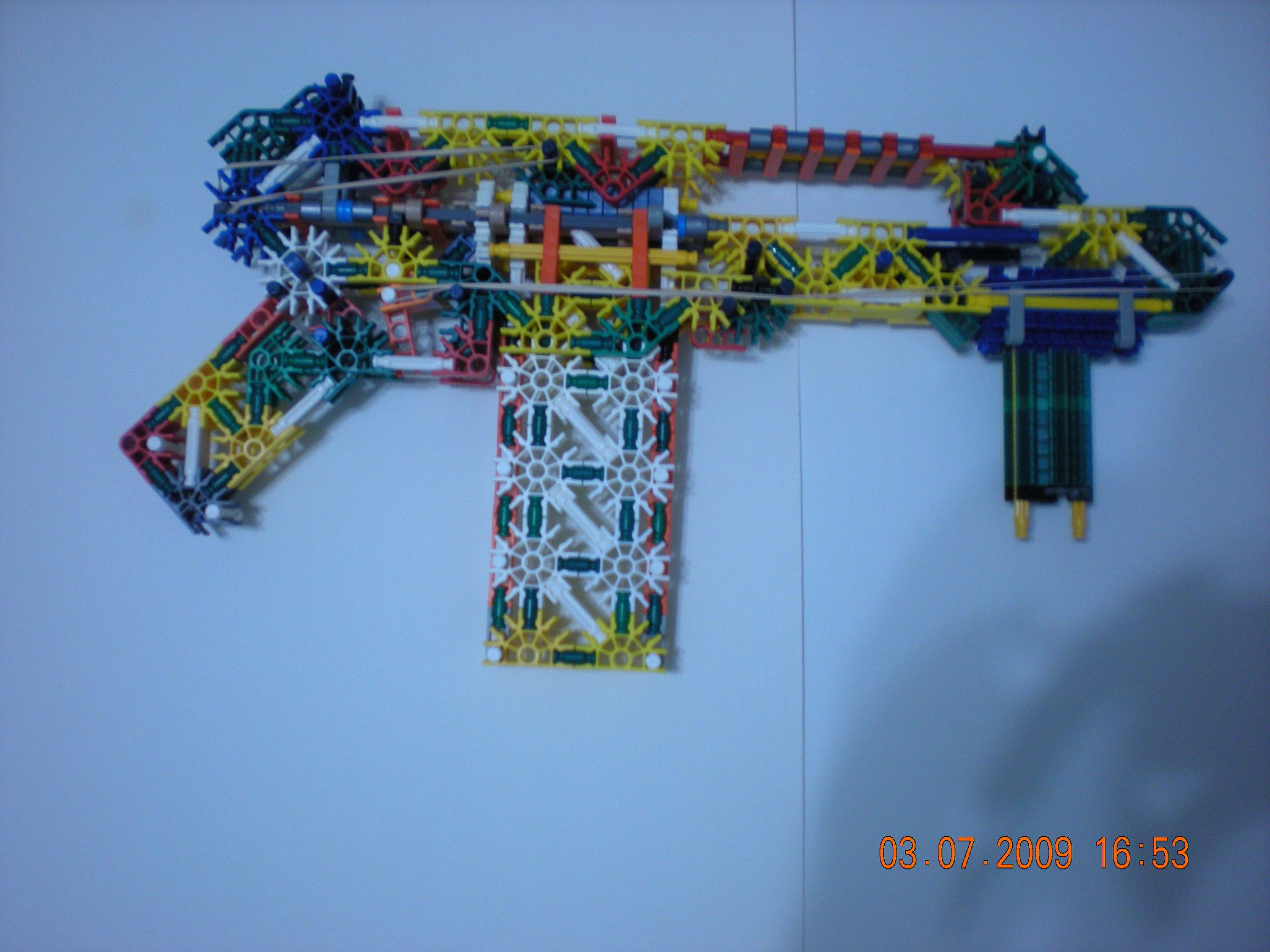 Knex G36U Compact