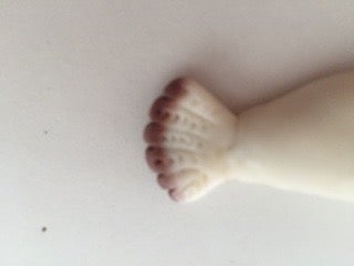 Making the Tail.