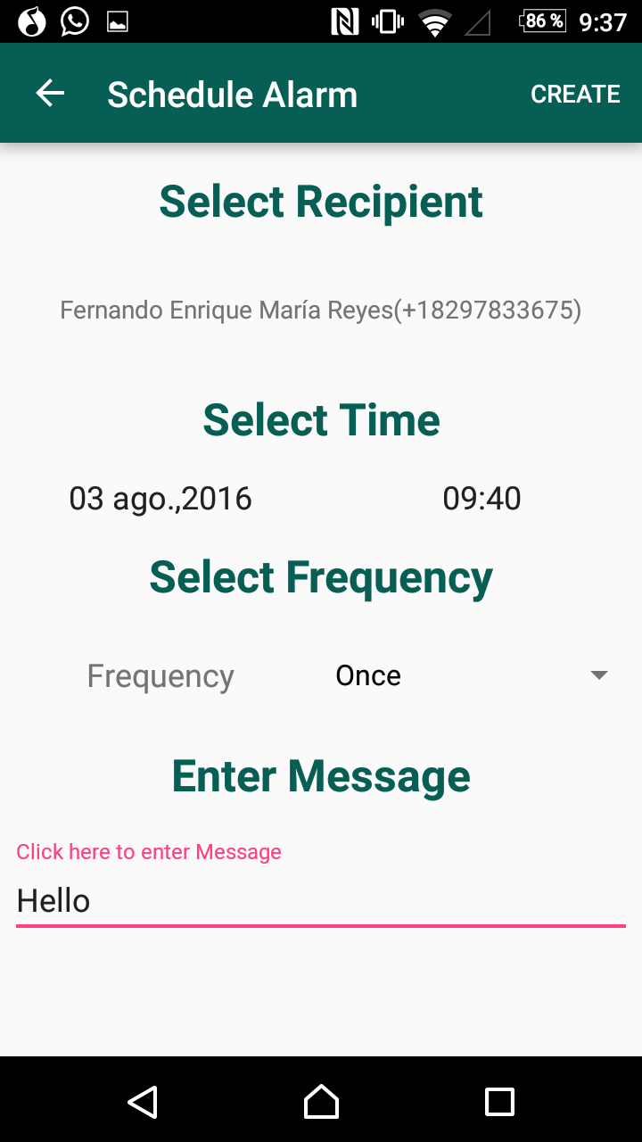 Cómo Programar Mensajes En Whatsapp 