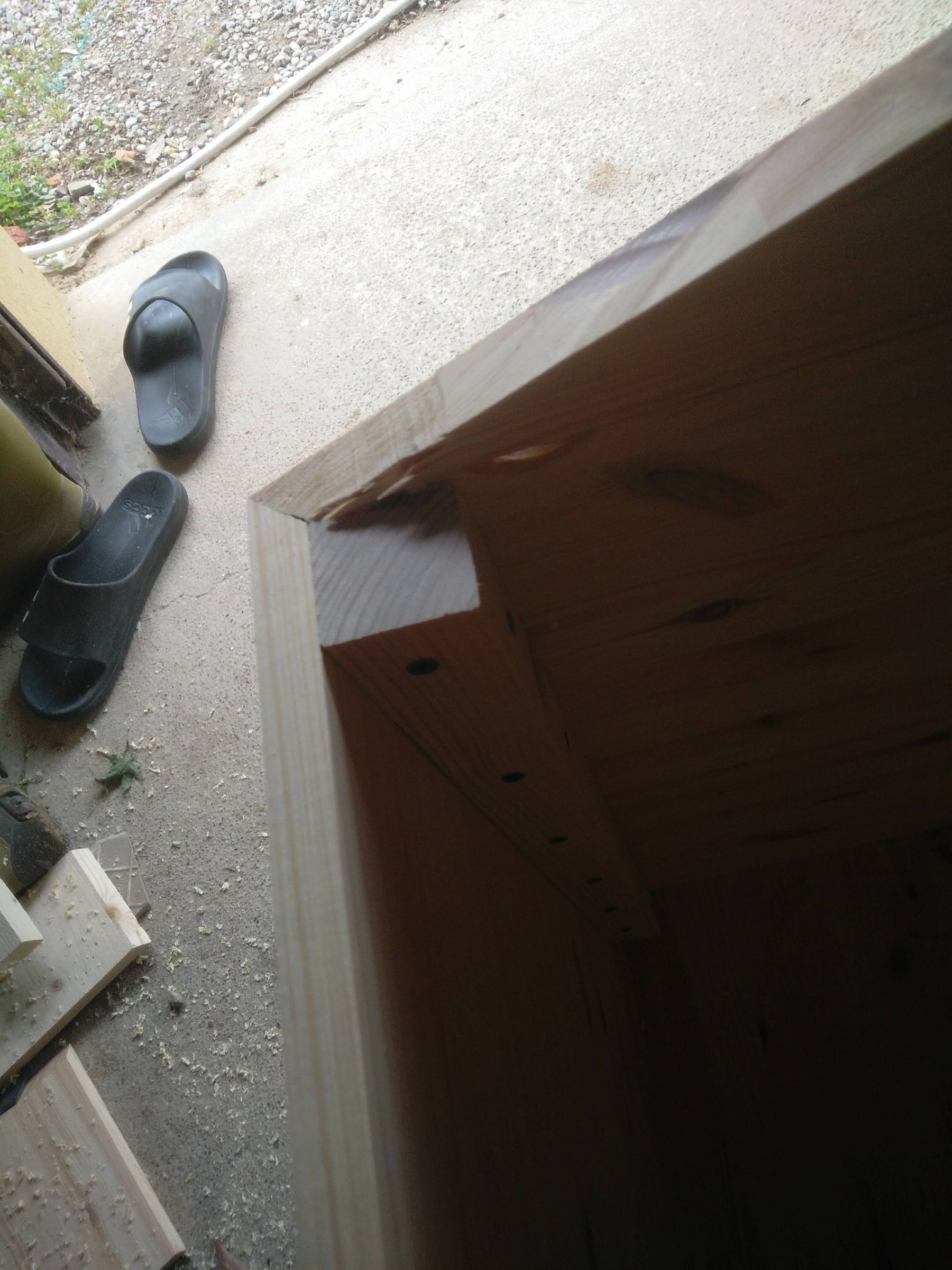 Easy to Build and to Clean Dog House 9 Steps Instructables
