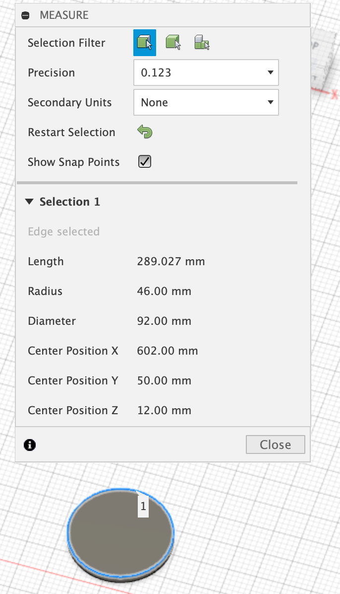 Creating the Place Holders