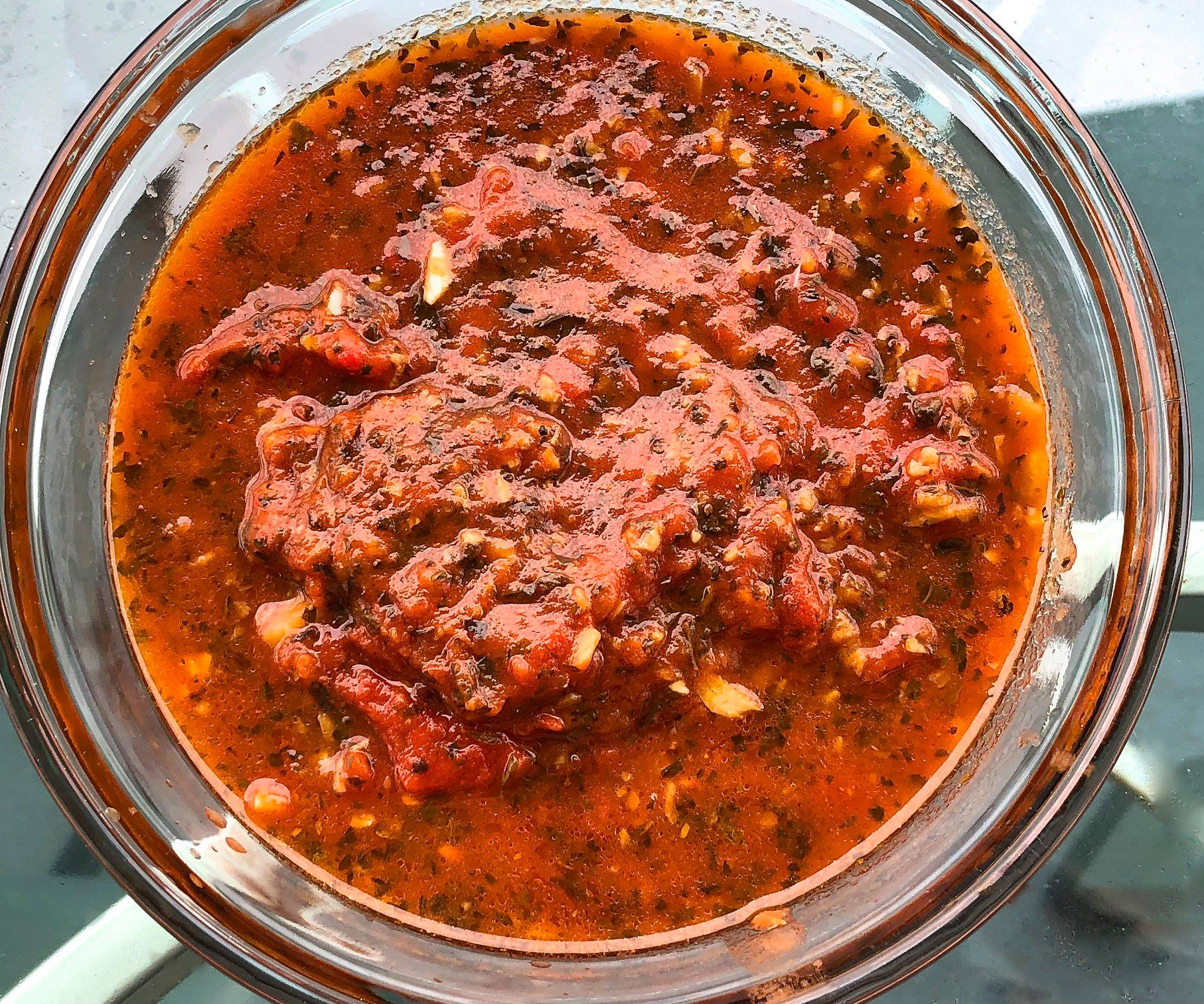 TOMATO, BASIL, GARLIC MARINARA SAUCE