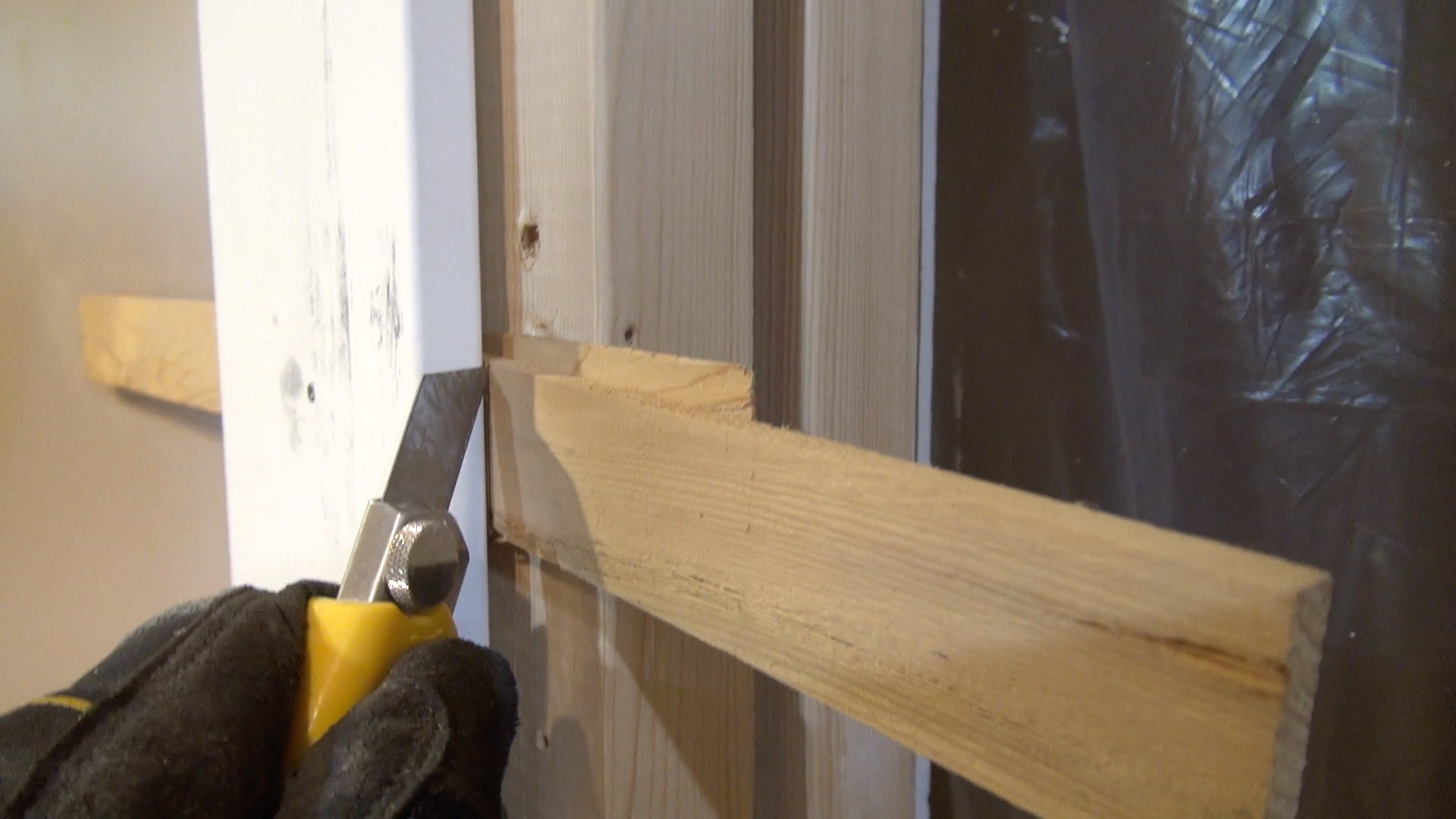 How to Install Double French Doors 5 Steps (with Pictures