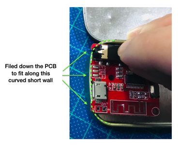 The Enclosure: Bottom of the Tin