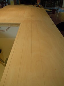 BEGIN YOUR COUNTERTOP