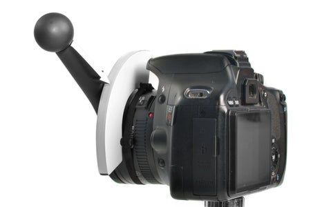FocusShifter - Lens Mounted Follow Focus for DSLR and Video Cameras