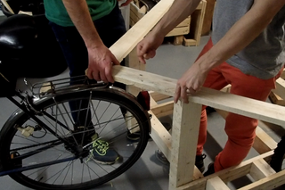 Wooden Bicycle Trailer 5 Steps with Pictures Instructables