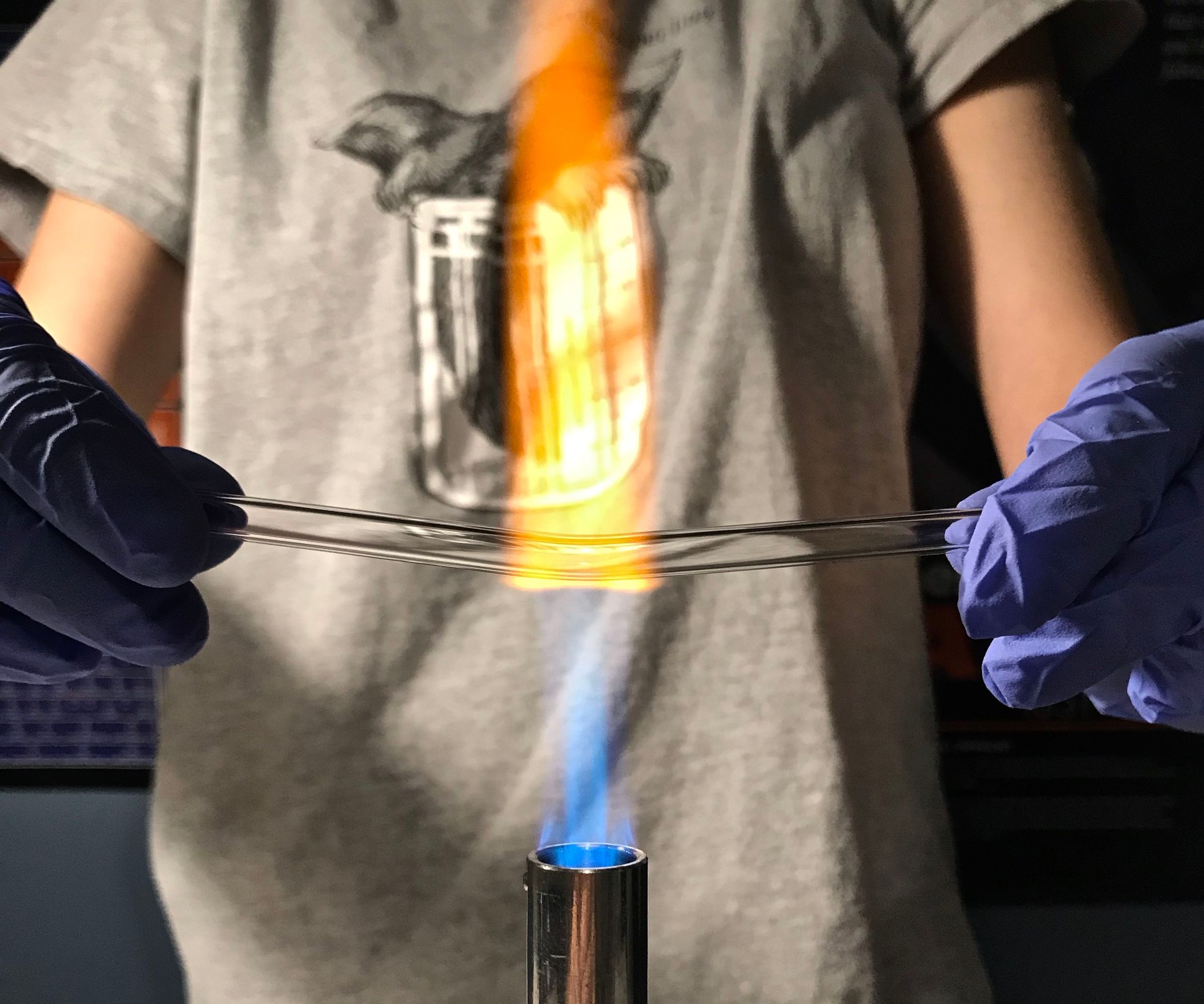 Lab Skills: Working With Glass Tubing