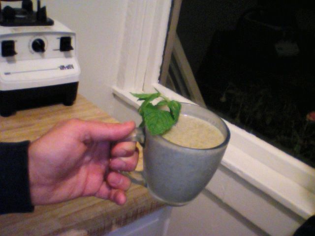 Smooth Move-Mint