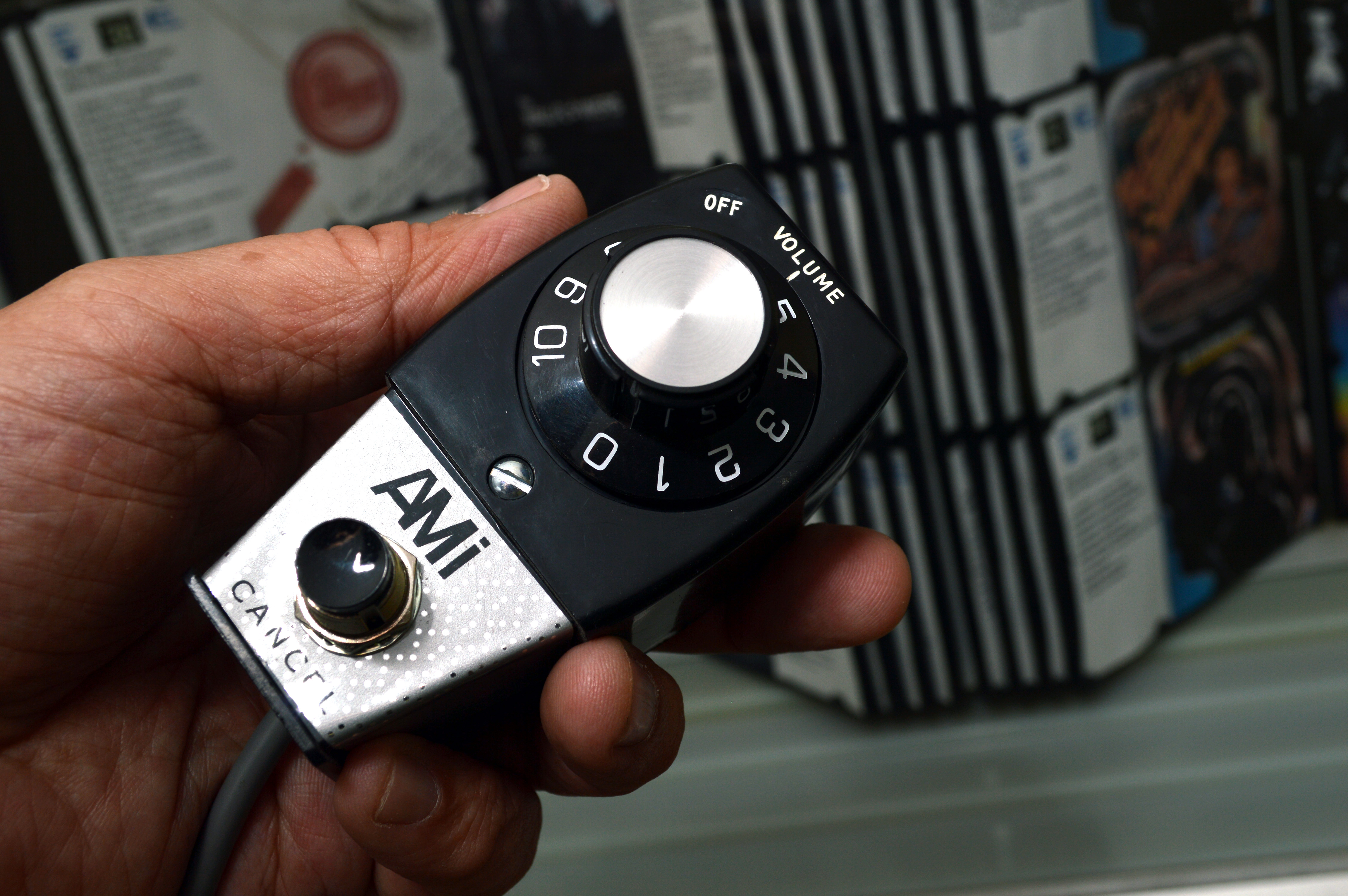 Jukebox Wireless Volume Control : 9 Steps (with Pictures