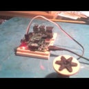 Continuos rotation RC servo