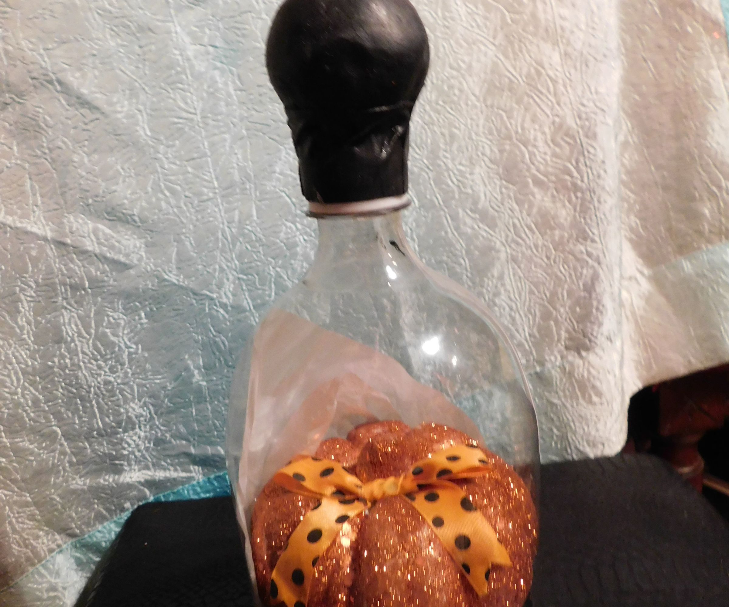 Make your own Halloween Bell Jar
